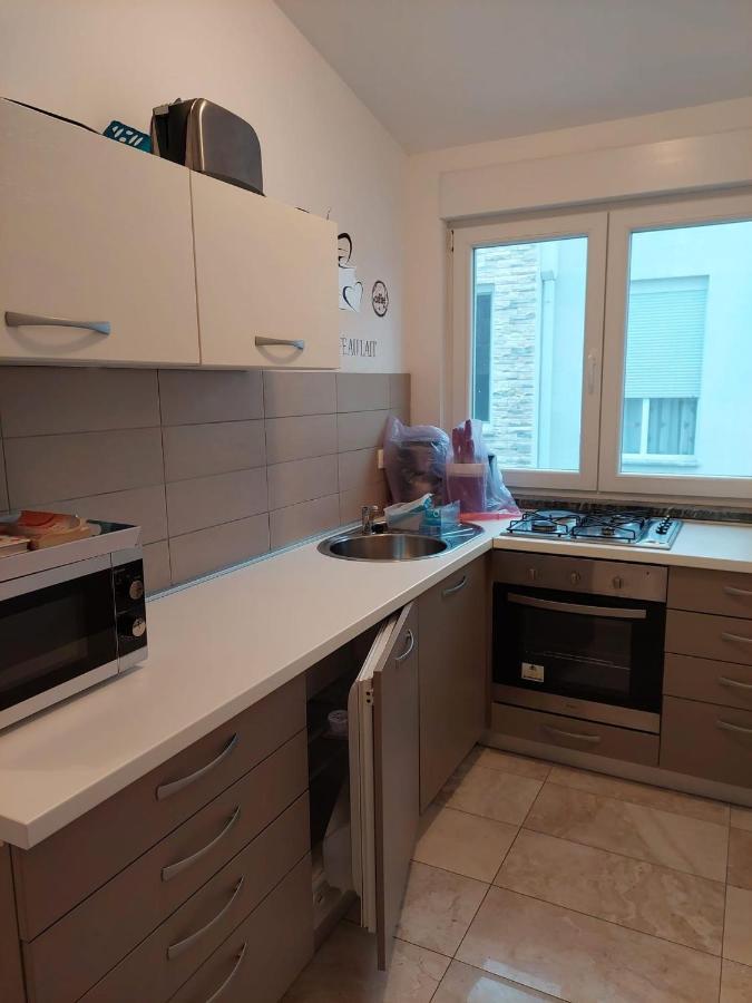 Apartman Lozancic Vir Kültér fotó