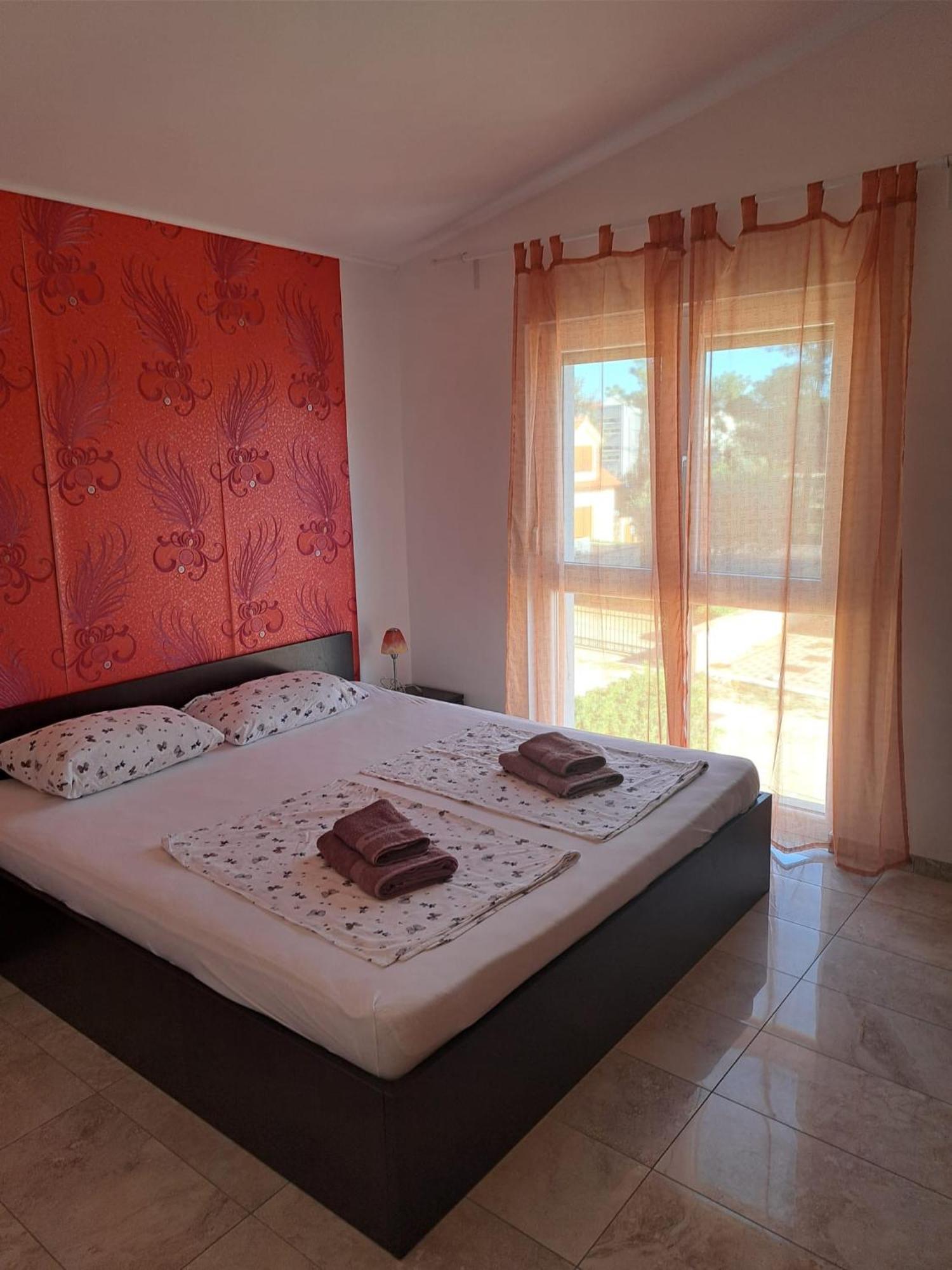 Apartman Lozancic Vir Kültér fotó